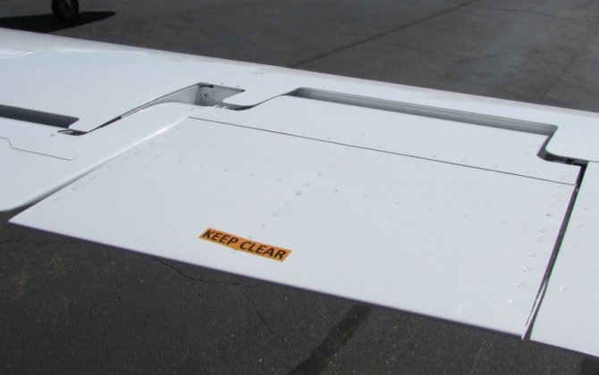 Tamarack Aerospace's Active Winglets Nearing Approval