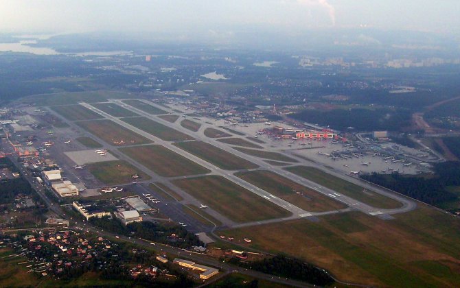 The passenger traffic of Moscow Air Cluster airports reached 53,4 million passengers over the first 8 months of 2015