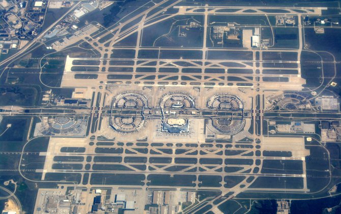 Southwest Paid US$120 Million for 2 Gates at Dallas Airport