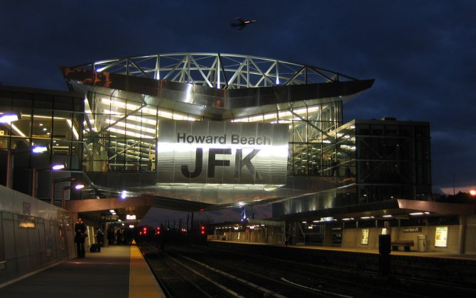 JFK airport reopens runway after major modernization