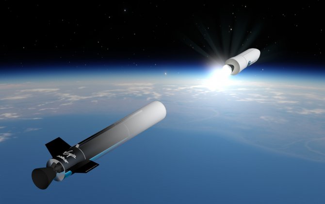 Virgin Galactic makes progress in LauncherOne project