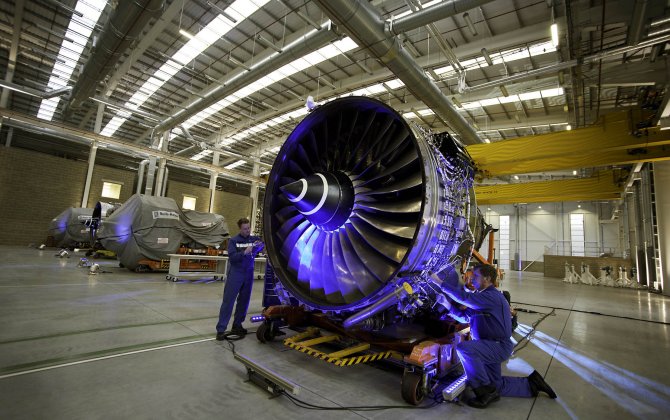 Rolls-Royce and American Airlines to dissolve Texas Aero Engine Services LLC partnership