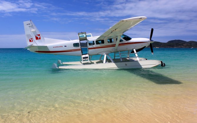 Canadian firm seeks partner for Indonesian seaplane venture