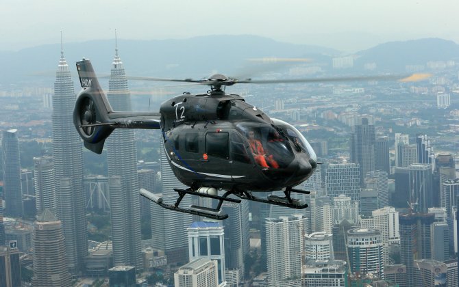  Airbus Helicopters to profile products and customer support at Helitech International