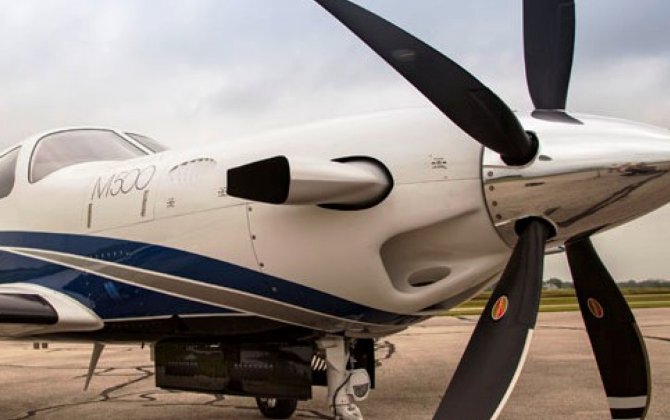 Piper Delivers First M500 Into Poland