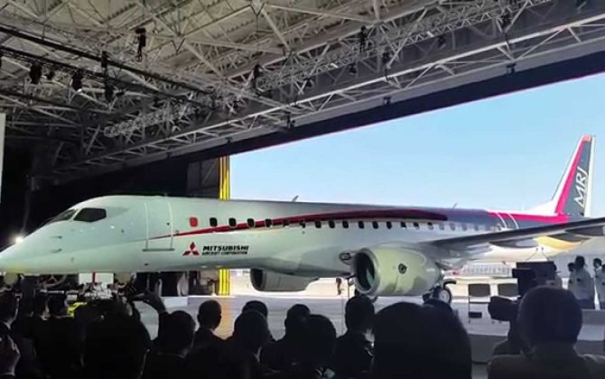 MRJ first flight set for Oct. 26-Oct. 30 window