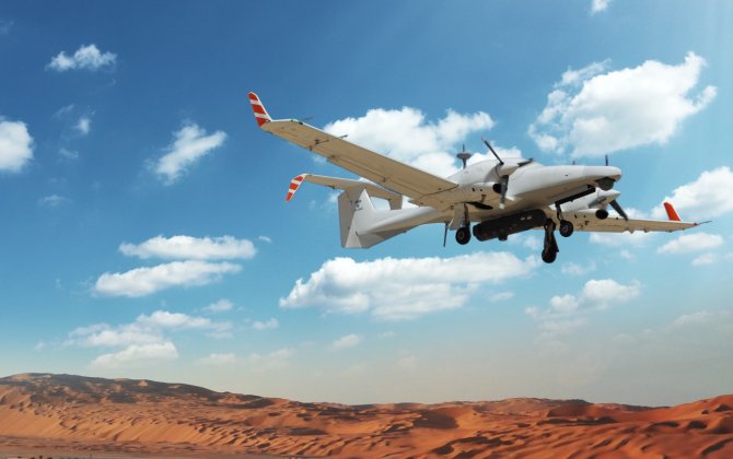 Unmanned Dominator XP makes Mexican debut