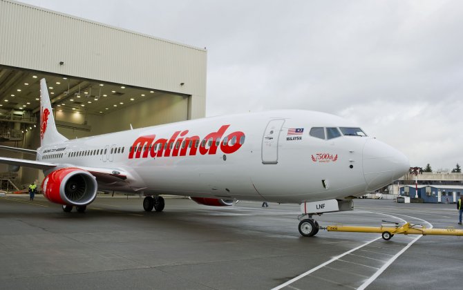 Malindo Air to lease six 737-800 aircraft from GECAS