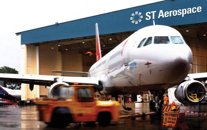 ST Aerospace acquires remaining 50% of S-PRO