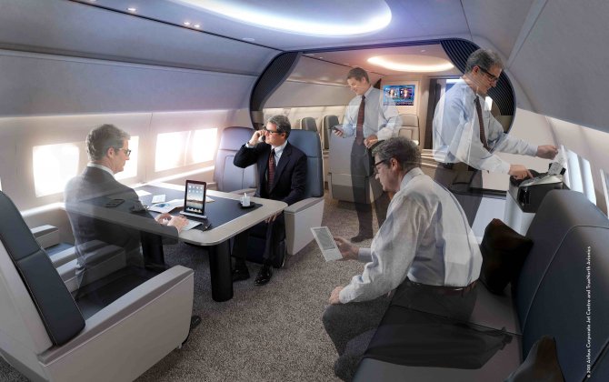 TrueNorth Avionics to Give VIP Jets Communication Capabilities to Light Jets