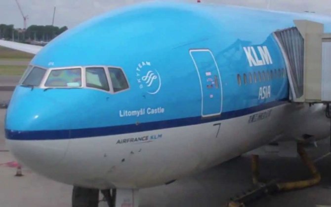 KLM to suspend flight services to Fukuoka, Japan