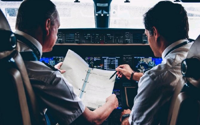 NetJets to Test Pilots for COVID-19