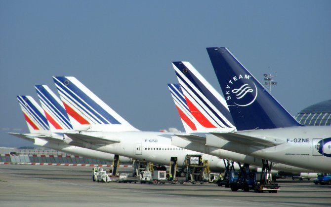 Air France to Reduce Activities in 2016-17 After Union Talks Fail