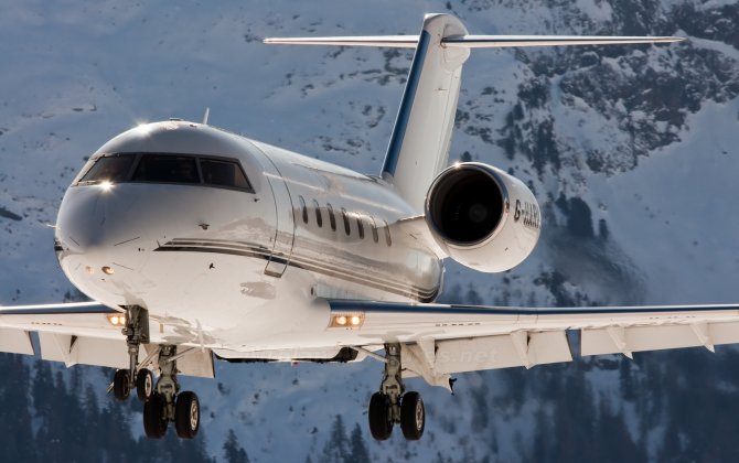 Spirit Aeronautics Announces FANS Solution for Bombardier Challenger 604 Business Jet Operatiors