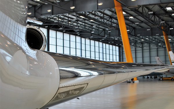 Operational at any time to protect your business jet