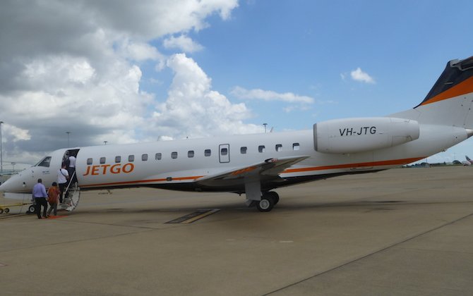 Jetgo delays launch of Dubbo-Melbourne service