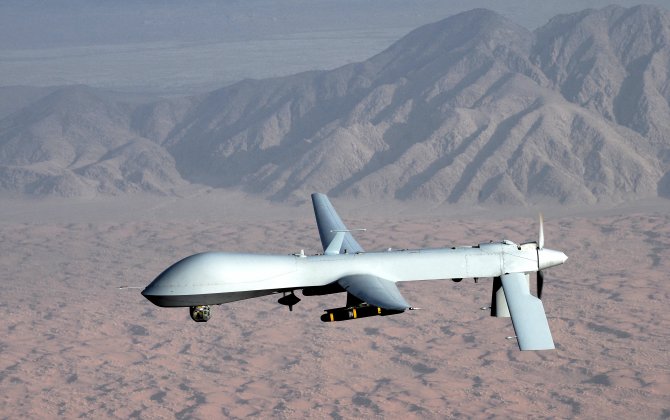 ANALYSIS: Royal Navy opens doors for UAV ops discussions