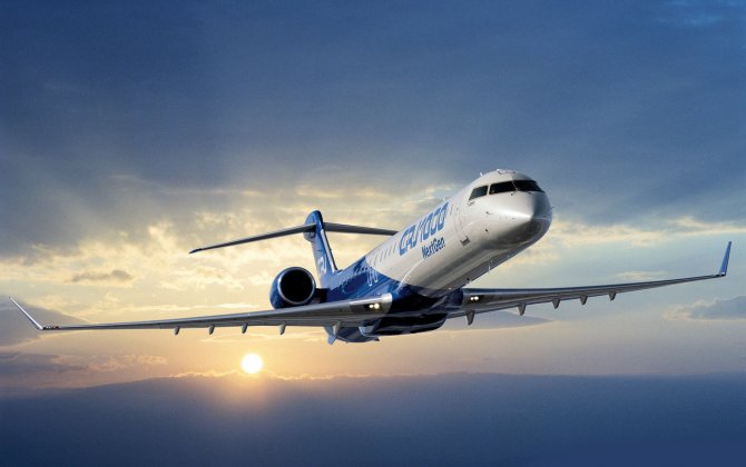 Bombardier Signs Firm Agreements for Combined Total of up to 16 CRJ Series Aircraft 
