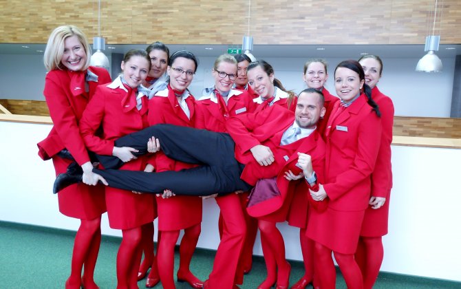 Winter Flight Schedule 2015/16: Austrian Airlines Expands Its Network