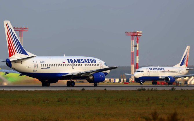 Transaero to Cease Operations, Aeroflot Deal Fails