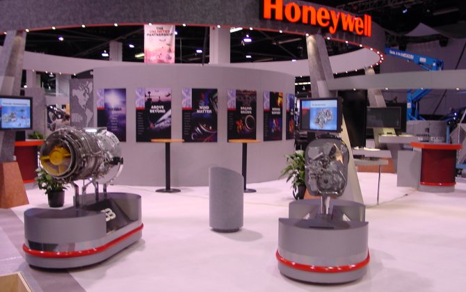 Honeywell Tech Can Help Aviation Industry Halve CO2 Emissions