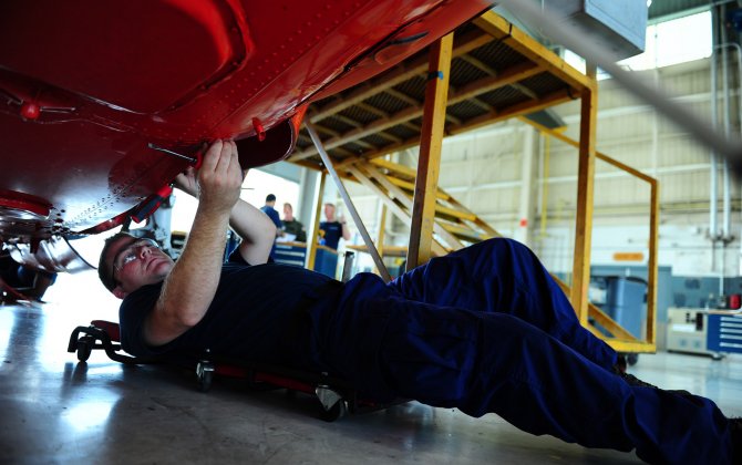United Airlines Fails To Reach Agreement With Teamster Aviation Maintenance Technicians