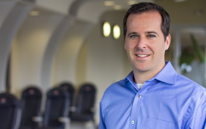 Alum, ExpressJet VP talks future of aviation