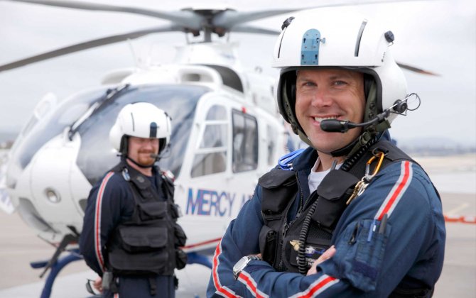 Air Methods Offers Patient Logistics Services