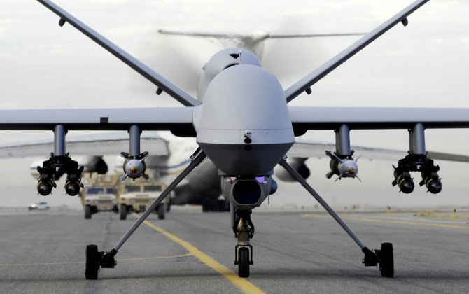 An &ldquo;all-seeing eye&rdquo; for UAVs is being developed in Russia
