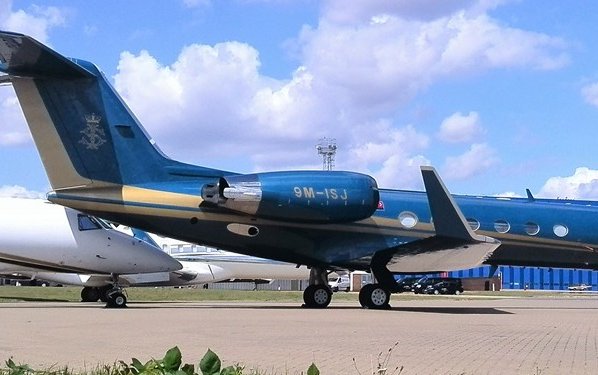 Gulfstream G-IVSP transactions double in first nine months of 2015