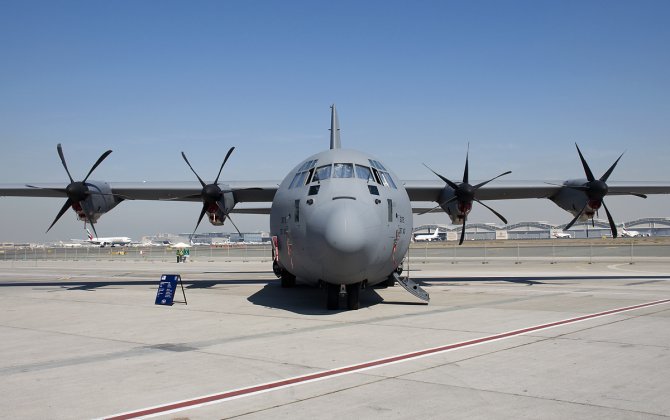 ANALYSIS: USAF crash marks sixth hull loss for C-130J