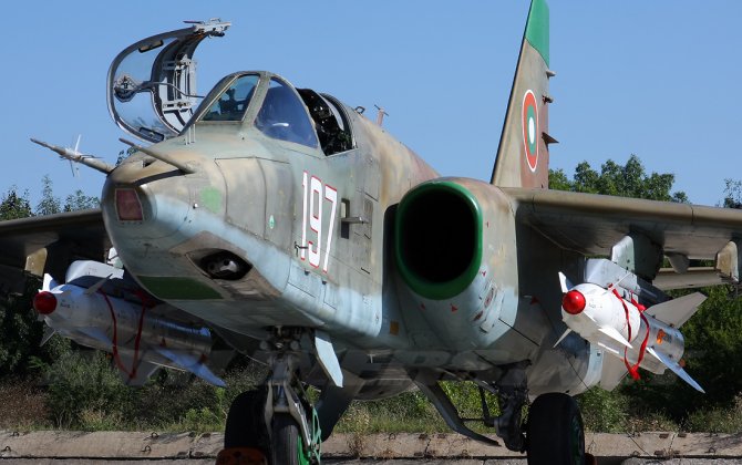 Russian air force using laser-guided KH-29L missiles in Syria
