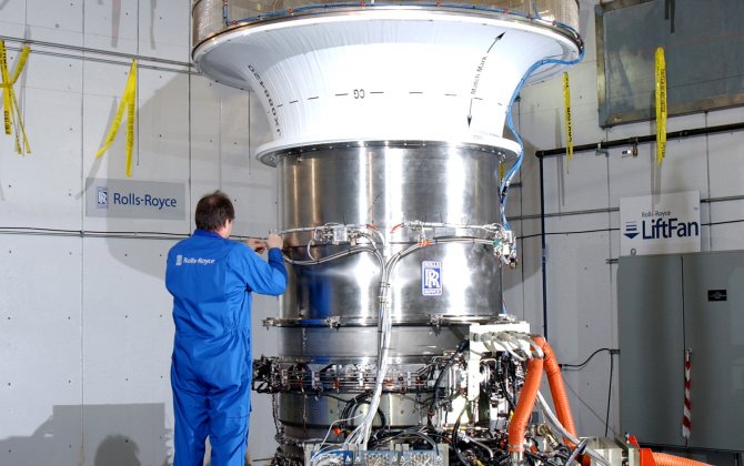 Rolls-Royce to invest over one-half billion dollars to transform Indianapolis facilities