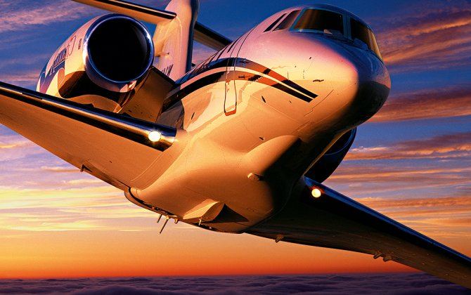 Air Partner transports 90 tonnes of aid to the Central African Republic