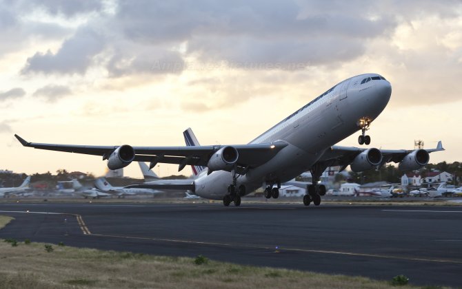 Air France to cut widebody fleet, network, staff