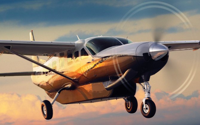 Cessna approaching 2,500 Caravan delivery milestone