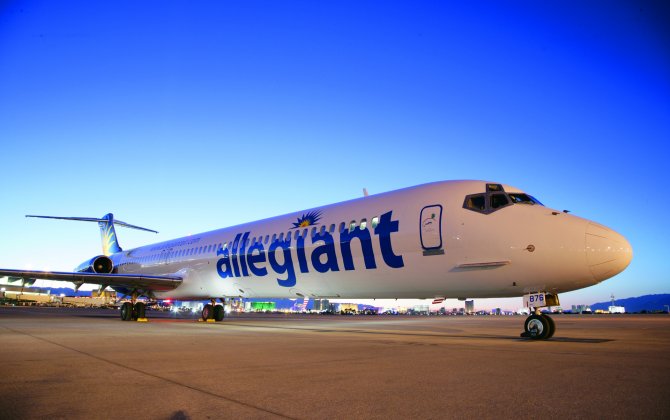 3 Allegiant Flights From Orlando Diverted