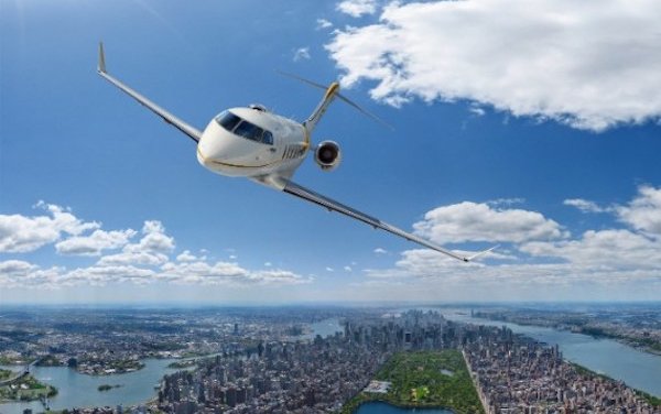 300 deliveries milestone for Challenger 350 Aircraft 