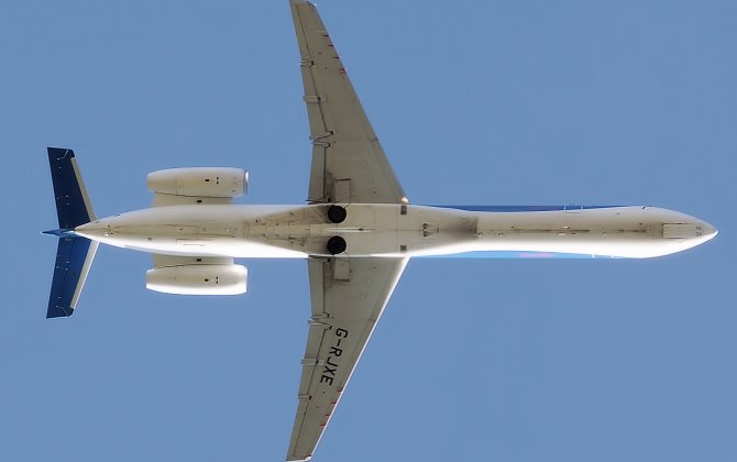 Airstream Concludes Nine ERJ-145 Sales in 2015