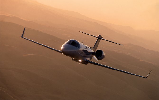 Deliberate Descent Below DH Led To Learjet Fatal