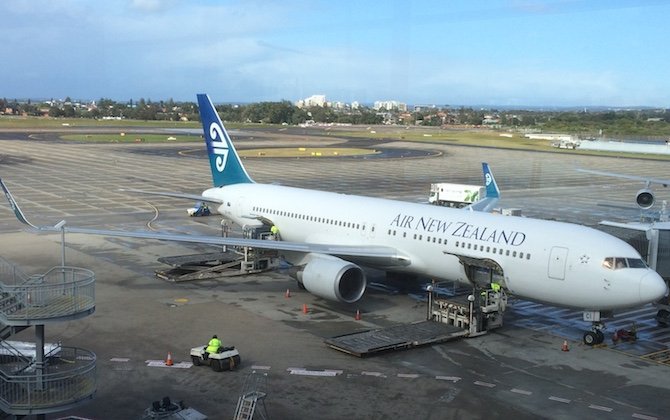 Air NZ forecasts $400mln first half pre-tax profit