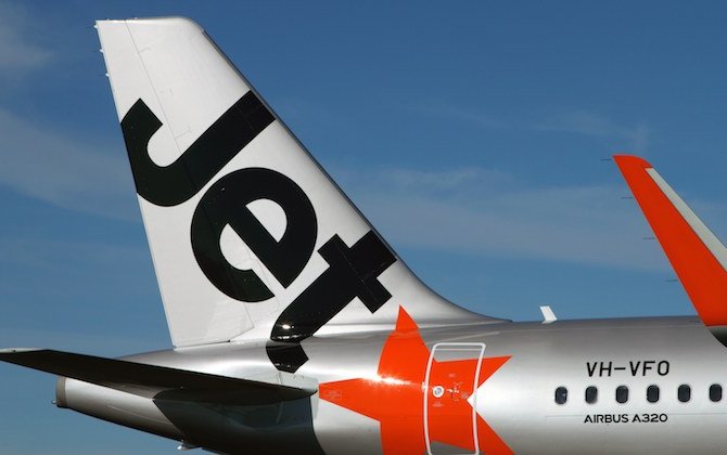 Jetstar heading to the Cook Islands