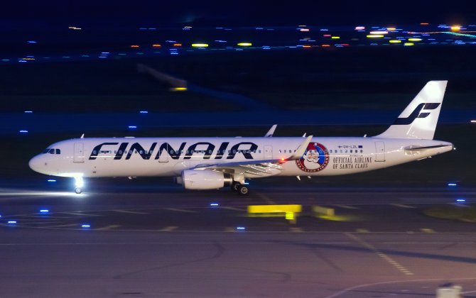 Finnair Posts 8.9 Percent Passenger Growth in September