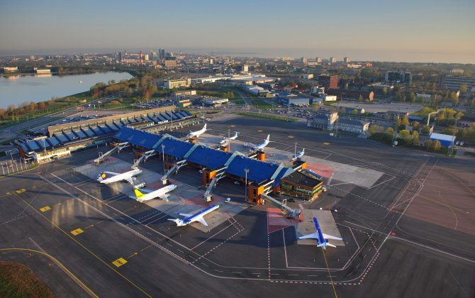 Tallinn airport, 9% passenger traffic increase in Septmeber 2015