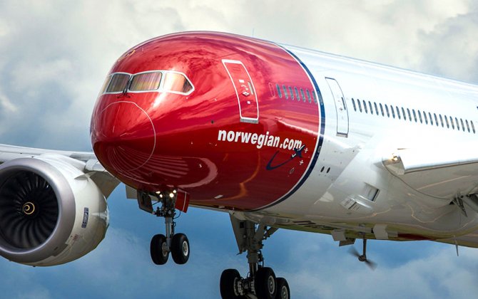 Norwegian Air CEO says $69 flights from U.S. to Europe around the corner