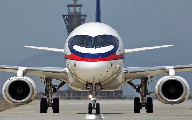 Sukhoi&rsquo;s Superjet Searches for More Western Sales