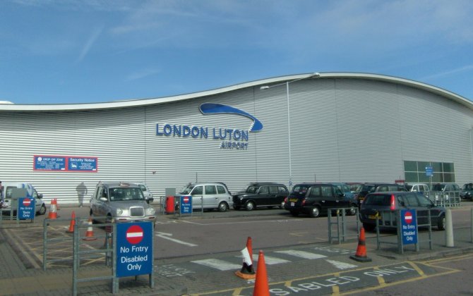 London Luton airport, 19.2% increase in passenger traffic in September, 2015