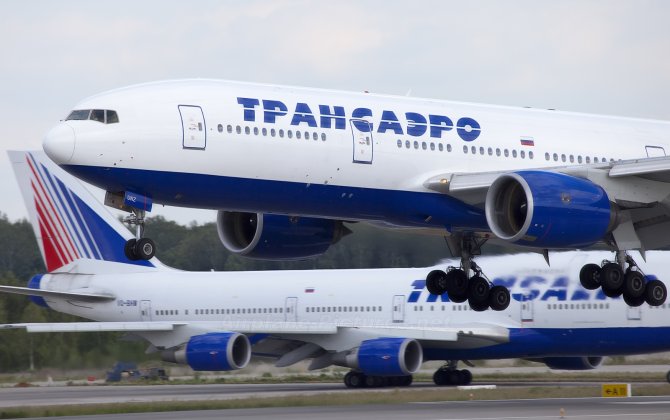 Transaero was going to suspend flights in Russia on October 15th