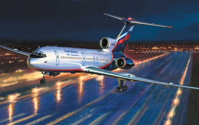 Aeroflot is going to establish a joint carrier Rossiya with the participation of three of its subsidiaries