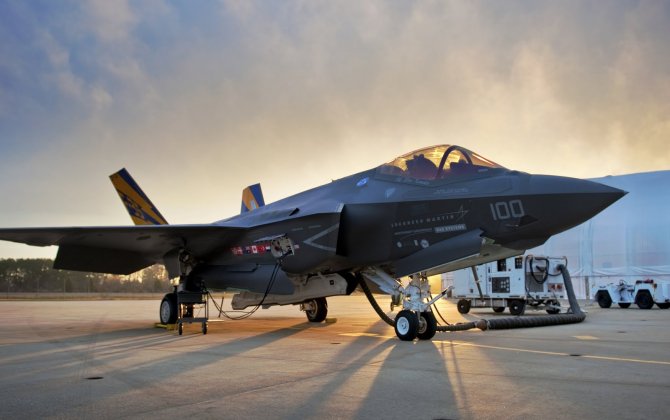 Lockheed reaffirms F-35 production target despite supplier statement